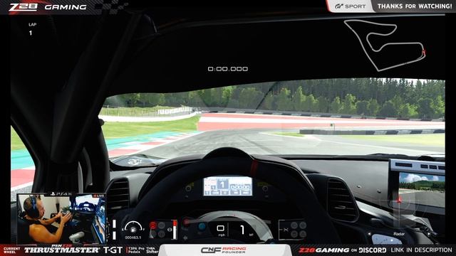 Gran Turismo Sport: Controller Sensitivity & Force-Feedback Sensitivity Explained смотреть онлайн