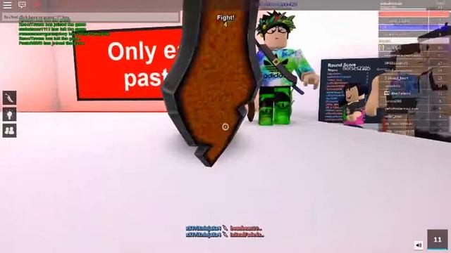 Insert Caption xD (Roblox Pick A Side) смотреть онлайн
