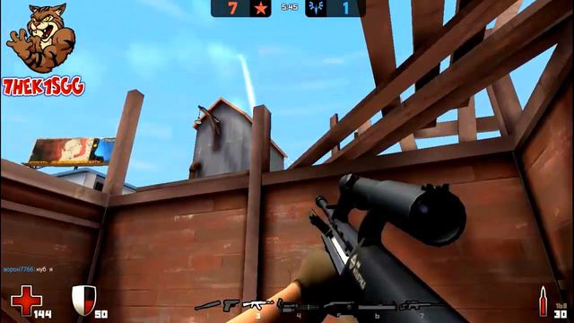 №3 Проверка в Клан AE (Контра Сити) -_- смотреть онлайн