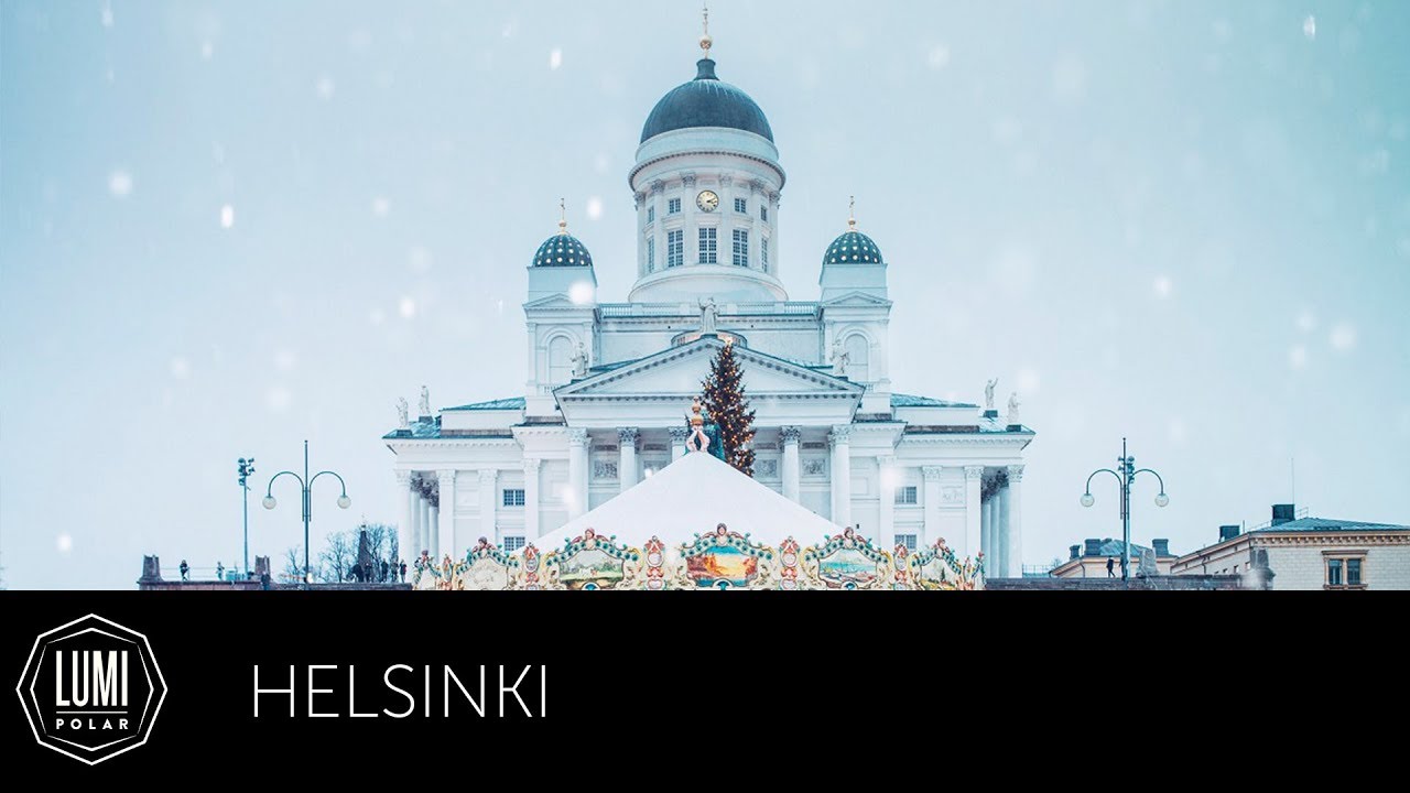 LUMI POLAR. Helsinki