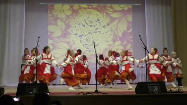 хореографический коллектив "Каприз" смотреть онлайн