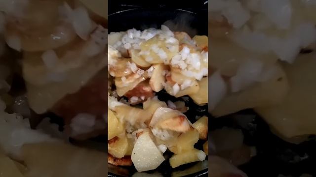 как приготовить старую картошку смотреть онлайн