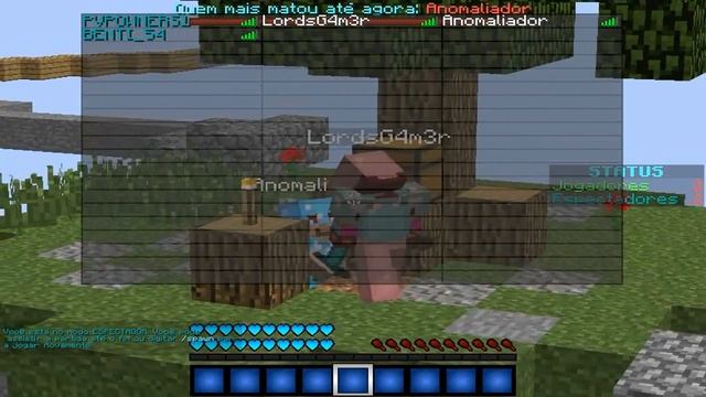 Hack no Craft Landia Mini Games - Sky Wars #220 смотреть онлайн