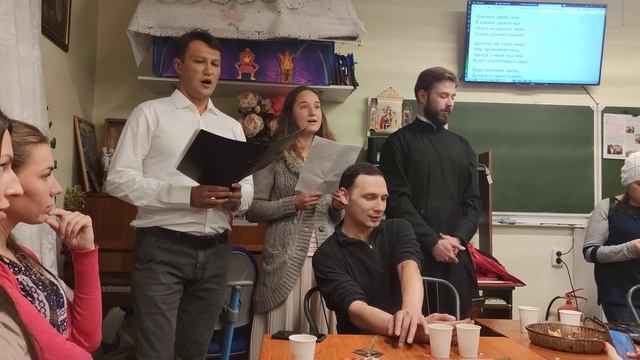 В горнице моей светло (ст. Николая Рубцова) смотреть онлайн