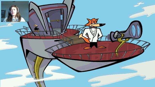 WEE WORLD | Spy Fox 2: Some Assembly Required смотреть онлайн