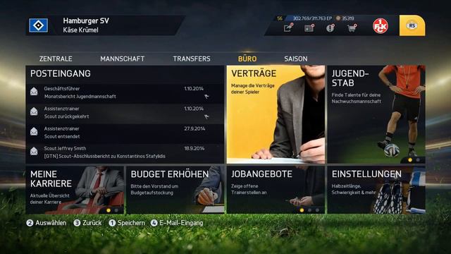 Let's Play FIFA 15 (PC | HD) #010 KARRIEREMODUS Kein Creation Centre mehr für PC смотреть онлайн