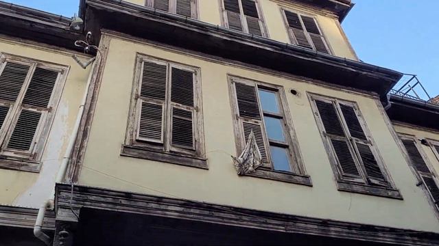 290. Остановка в Бурсе/ Bursa, Turkey смотреть онлайн