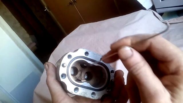 Особенности устройства НШ