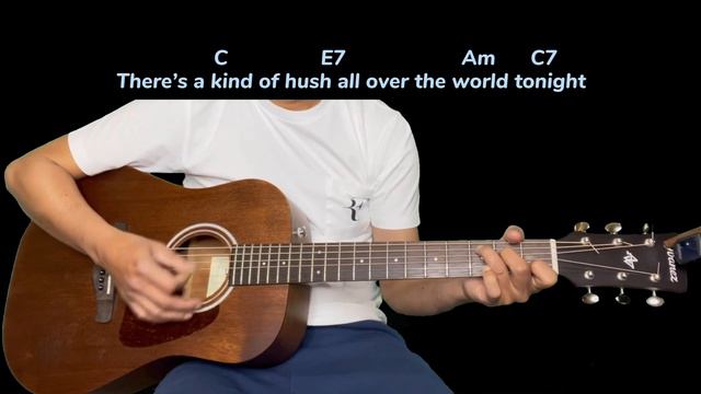 There’s a Kind of Hush | Herman’s Hermit (Cover) смотреть онлайн