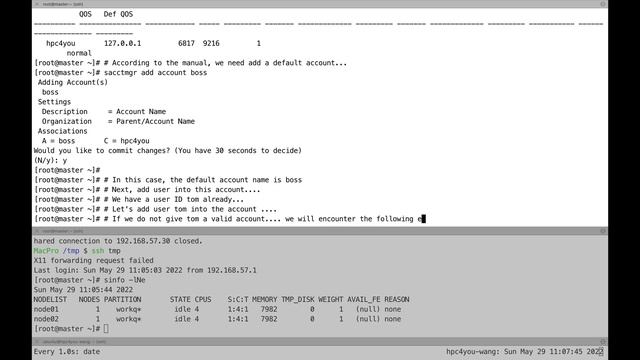 hpc4you toolkit all modules demo with CentOS 7.9 смотреть онлайн