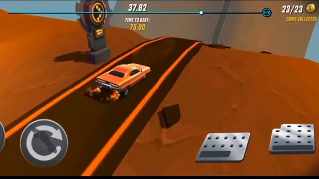 racing car 3d gameplay// xtreme car stunts 3d car android gameplay/ monster truck game play//3d gam смотреть онлайн