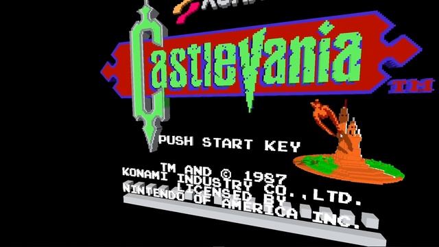 3D NES : Player 2 Controls the Camera! - 3DSEN смотреть онлайн