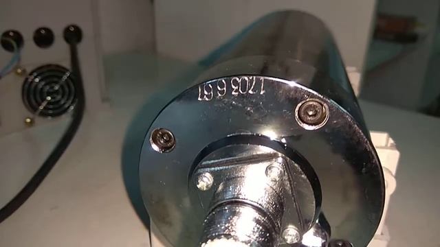 Шпиндель высокоскоростной GDZ-80-2.2B № 1703667 смотреть онлайн