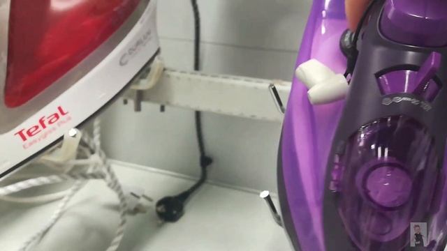 Какой УТЮГ купить?А может ПАРООТПАРИВАТЕЛЬ?Тогда бегом в ЭЛЬДОРАДО! смотреть онлайн