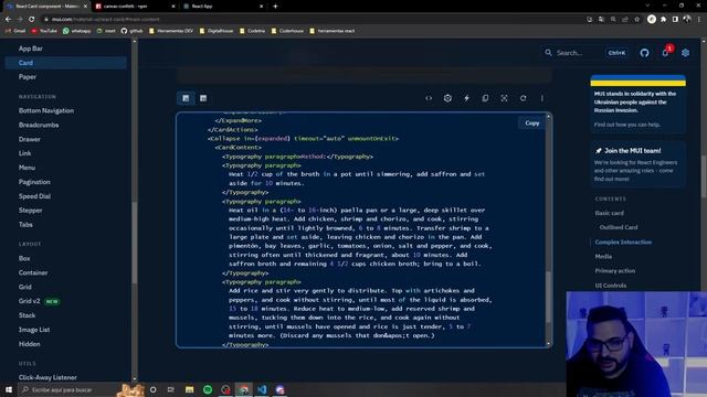 Nuestra primera App desde cero interactuando con backend json-server video 1/2 смотреть онлайн