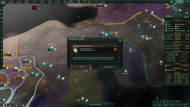 Stellaris: Overlord - Imperial Fiefdom Origin - Earth Alliance - Part 10 - Back Under The Boot.. смотреть онлайн