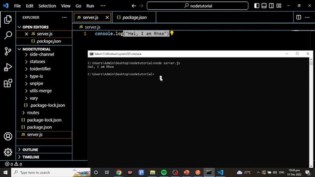 How to use Node.js смотреть онлайн