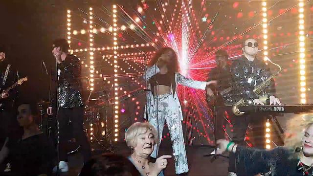 Simple the Best / LIVE /Кавер группа ДИСКО БАНДА ( Tina Turner cover) смотреть онлайн