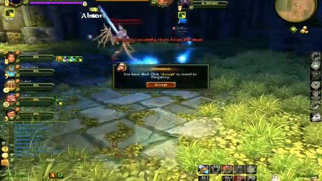 Allods Online-Jade Labrynth(pt2)No Tank+No Healer=No Problem смотреть онлайн