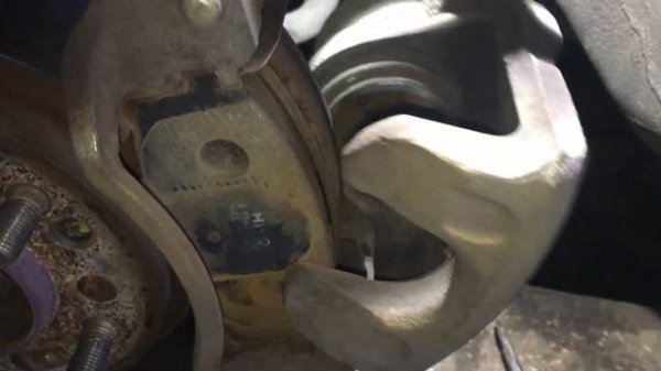 СТУК Суппорта - дешевый и простой способ устранения СТУКА.ЧАСТЬ - 2.