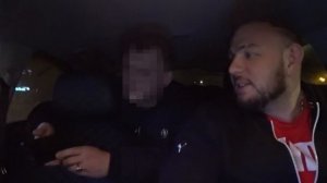 ПРОБЛЕМНЫЕ ПАССАЖИРЫ  | НАПРЯЖЁННАЯ ПОЕЗДКА В ТАКСИ