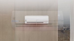 Сплит-система LG Eco Smart (PC09SQR)