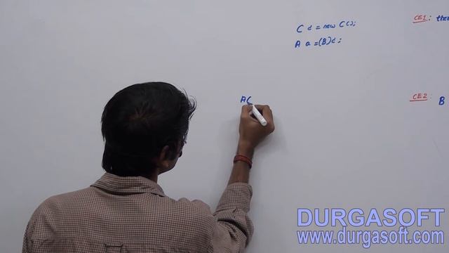 Core Java - OOPs reference Typecasting Part - 3 смотреть онлайн