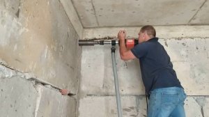 Алмазная дрель с микроударом Cayken SCY-916