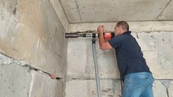 Алмазная дрель с микроударом Cayken SCY-916