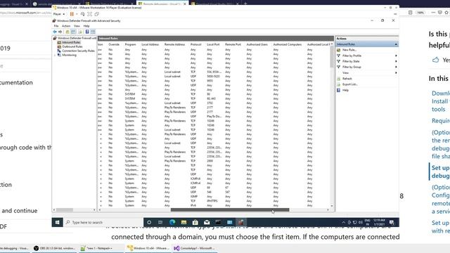 Visual Studio 2019 Remote Debugging смотреть онлайн