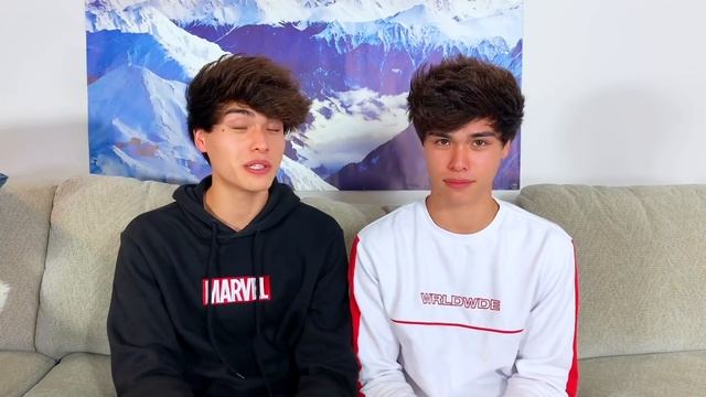 Paying My Twin Brother To Tell Me His Deepest Secrets смотреть онлайн