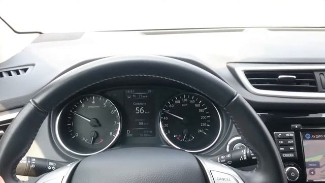 Проблема с вариатором на Nissan Qashqai 2014 смотреть онлайн