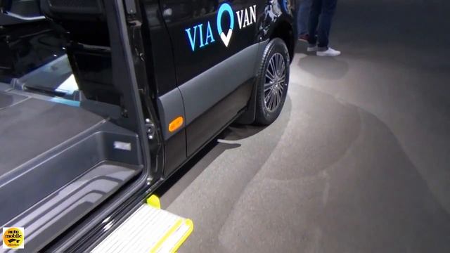 2019 Mercedes-Benz Sprinter Tourer -Exterior and Interior - IAA Hannover 2018 смотреть онлайн