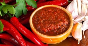 Аджика на зиму.Самый вкусный и простой рецепт.Как приготовить аджику