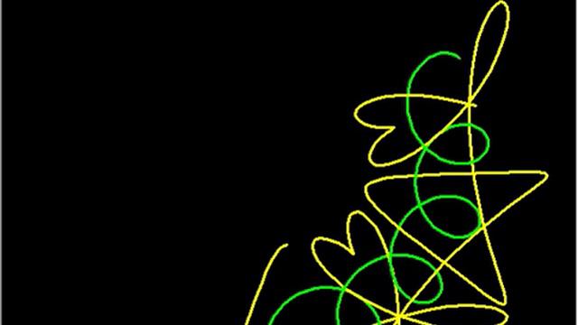Harmony of Chaos 56 epicycles "impossible" circles The Seraph's Rhythmics 32216 смотреть онлайн