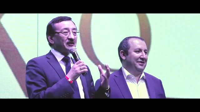 Новогодний вечер Travel Business Service. Москва, ICON Club, 27.12.2014 смотреть онлайн