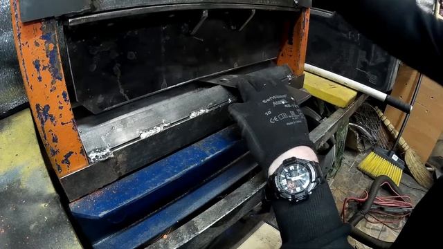 Кронштейны светодиодной балки на уаз симбир / патриот под рейлинги / Bracket led bar смотреть онлайн