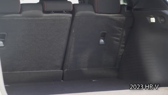 2023 Honda HR-V Review