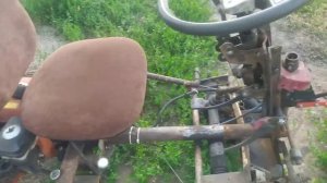 передний адаптер навесное к мотоблоку своими руками