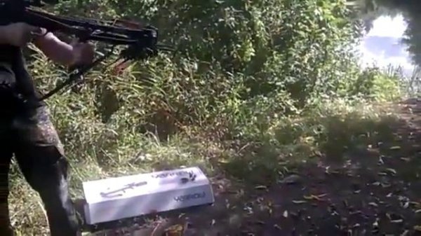 Обзор арбалета Man Kung MK-350 (Yarrow R)