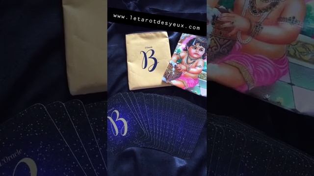 Tirage Oracle B смотреть онлайн