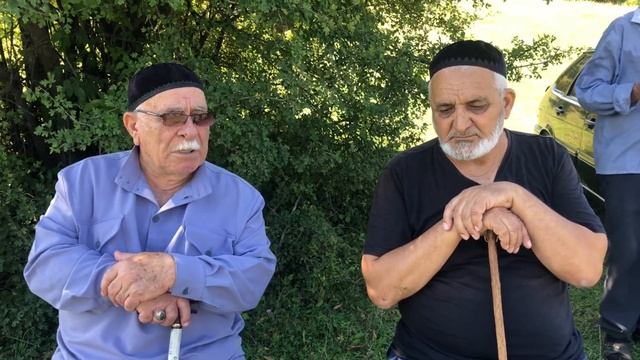 Субботник на территории Чихи (Ч1иг1и) Барз в с.Дачу-Борзой 4k смотреть онлайн