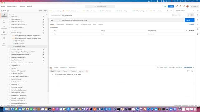 Layermark - Keycloak, Vue.js, Spring Boot uygulama güvenliği смотреть онлайн