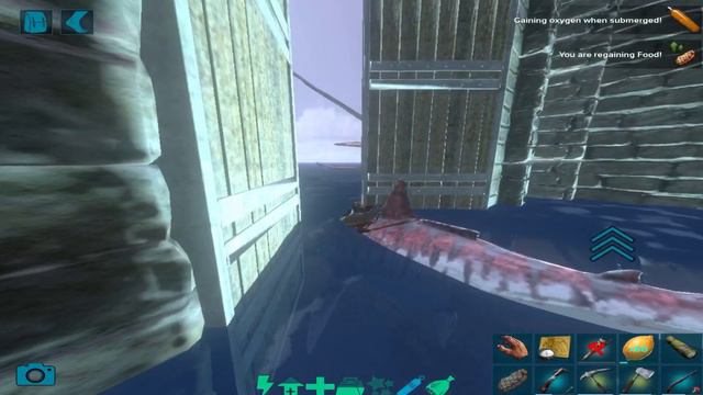 Мегалодон ARK MOBILE | Стоит ли приручать? | мегалодон Арк Мобайл | Арк Мобайл смотреть онлайн