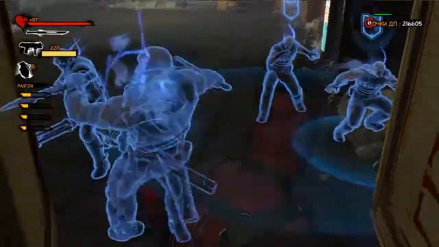 Deadpool №3-Тупим на Геноше. смотреть онлайн