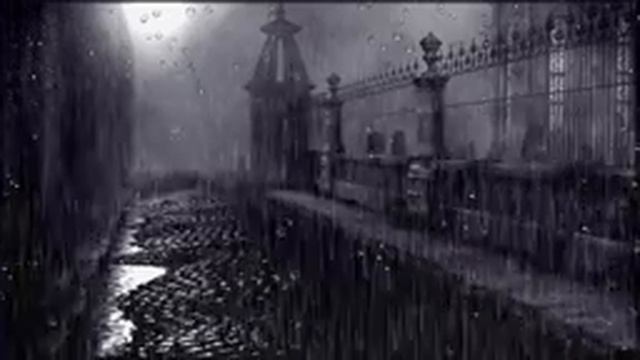 Как быстро уснуть. Звук дождя и грома для крепкого сна. смотреть онлайн