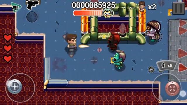 Продолжение игры Age of zombies смотреть онлайн