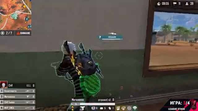 Free Fire CIS Gold Community League 2021: Этап Лиги | День 5 | Group A vs. Group B смотреть онлайн