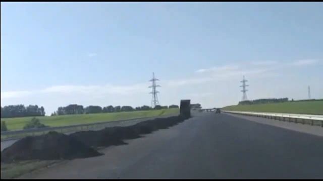 Ремонт дороги Новокузнецк Ленинск Кузнецкий 13 06 2020 смотреть онлайн