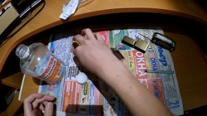 Что будет если зажигалку zippo заправить обезжиривателем?